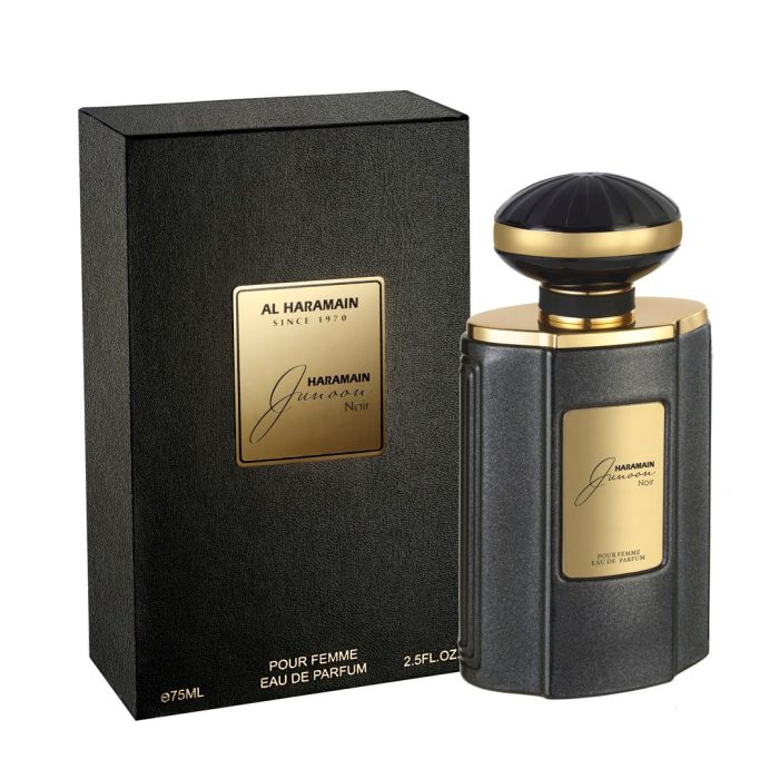Al Haramain Junoon Noir - Image 2