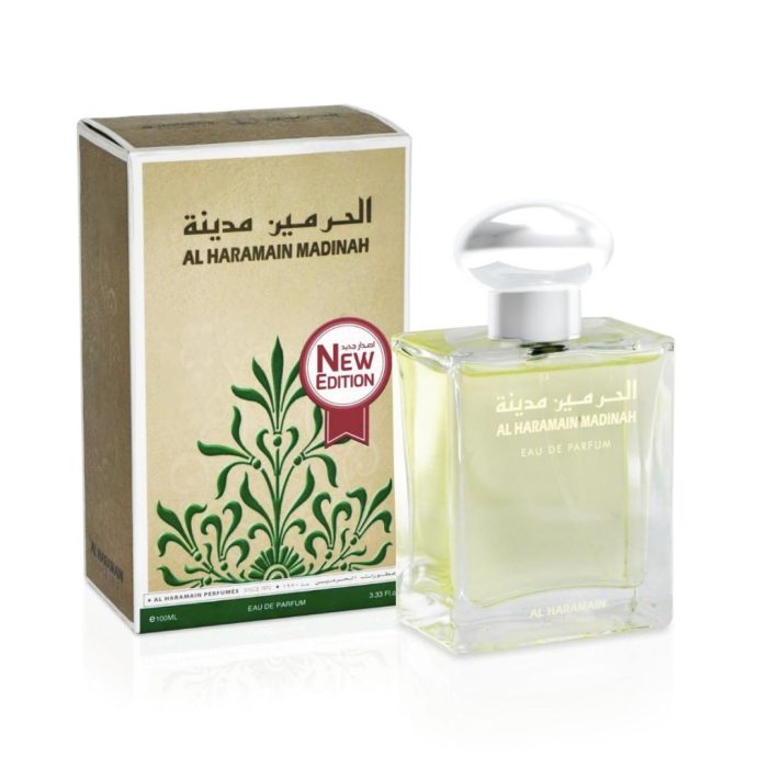 Haramain Madinah