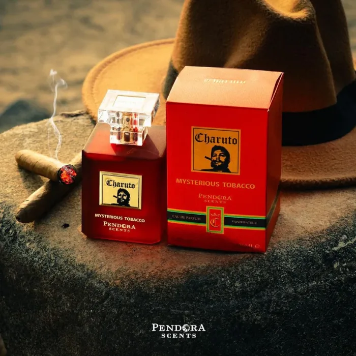 Charuto Mysterious Tobacco - Image 2