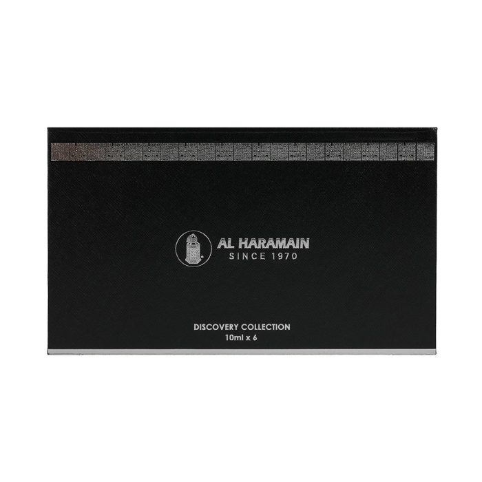 Haramain Discovery Collection, L'Aventure Series (10mlx6) - Image 2
