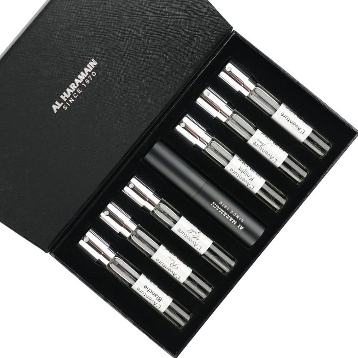 Haramain Discovery Collection, L'Aventure Series (10mlx6)