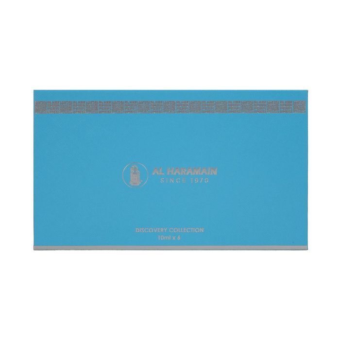 Haramain Discovery Collection, Musk Series (10mlx6) - Image 4