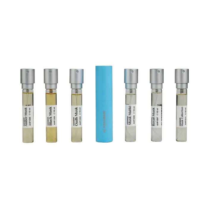 Haramain Discovery Collection, Musk Series (10mlx6) - Image 2