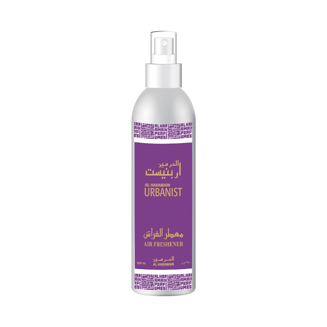 Haramain Urbanist Femme Air Freshener