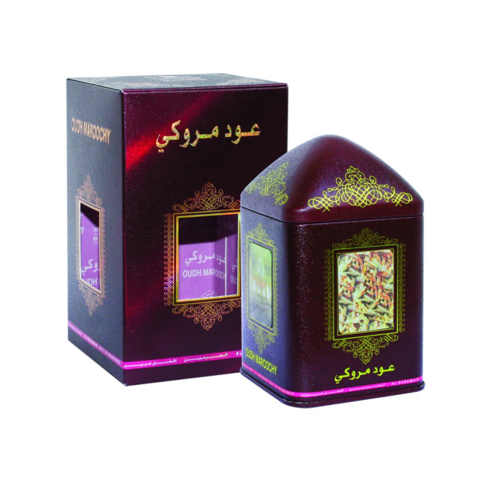Haramain Oudh Maroochy 50gms