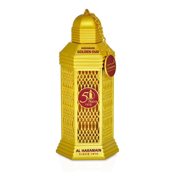 50th Anniversary Golden Oud