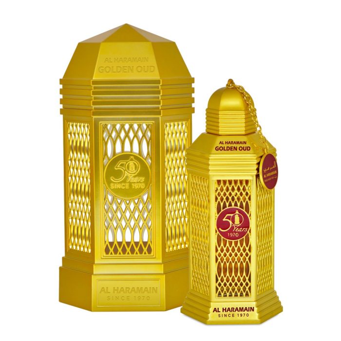 50th Anniversary Golden Oud - Image 3