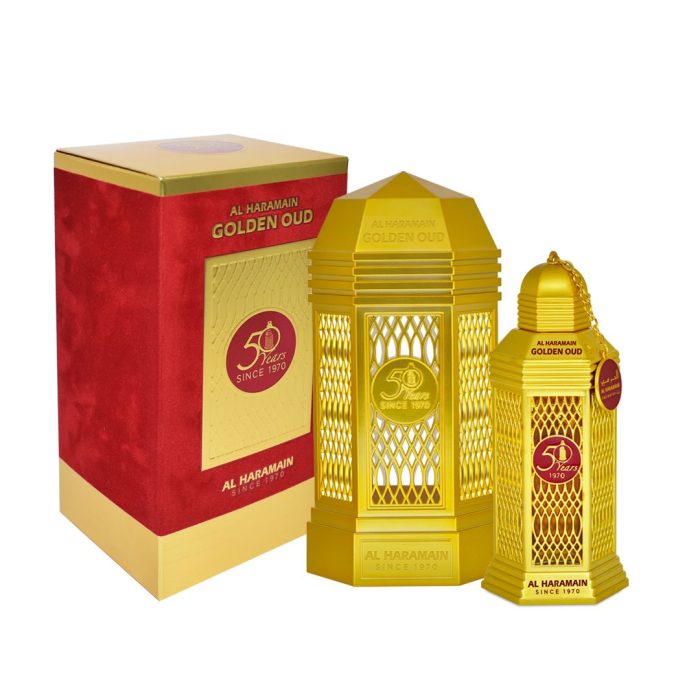 50th Anniversary Golden Oud - Image 2