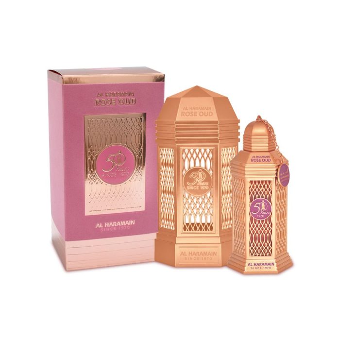 50th Anniversary Rose Oud - Image 3